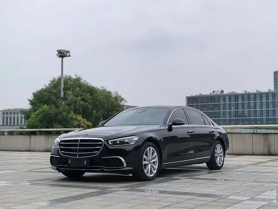 Mercedes Benz S class
