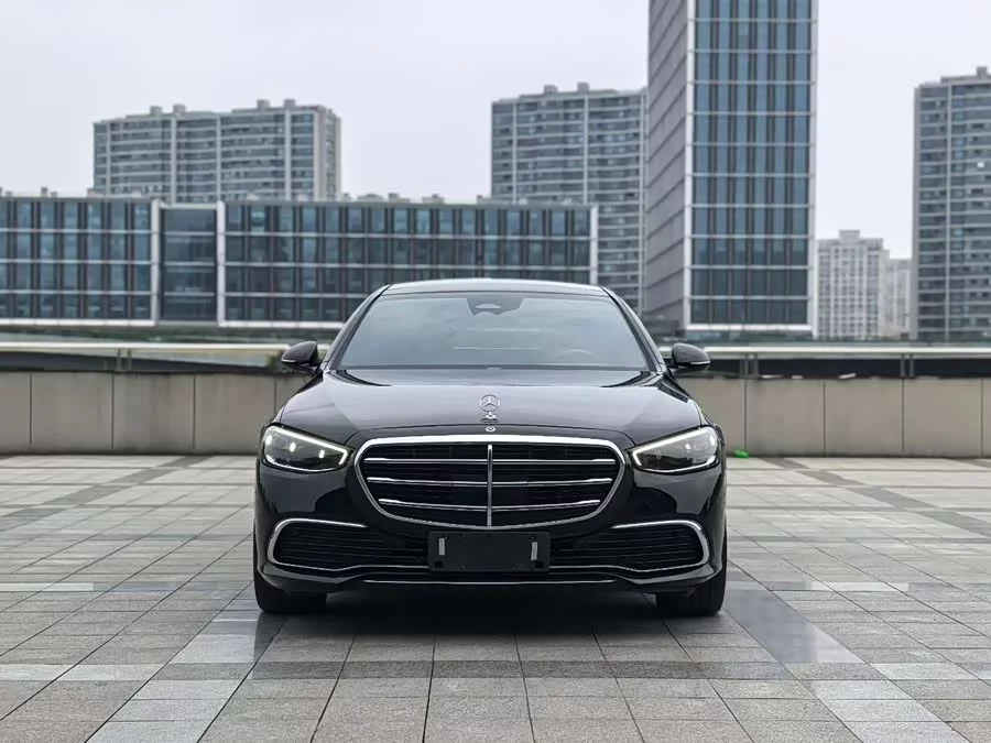 Mercedes Benz S class