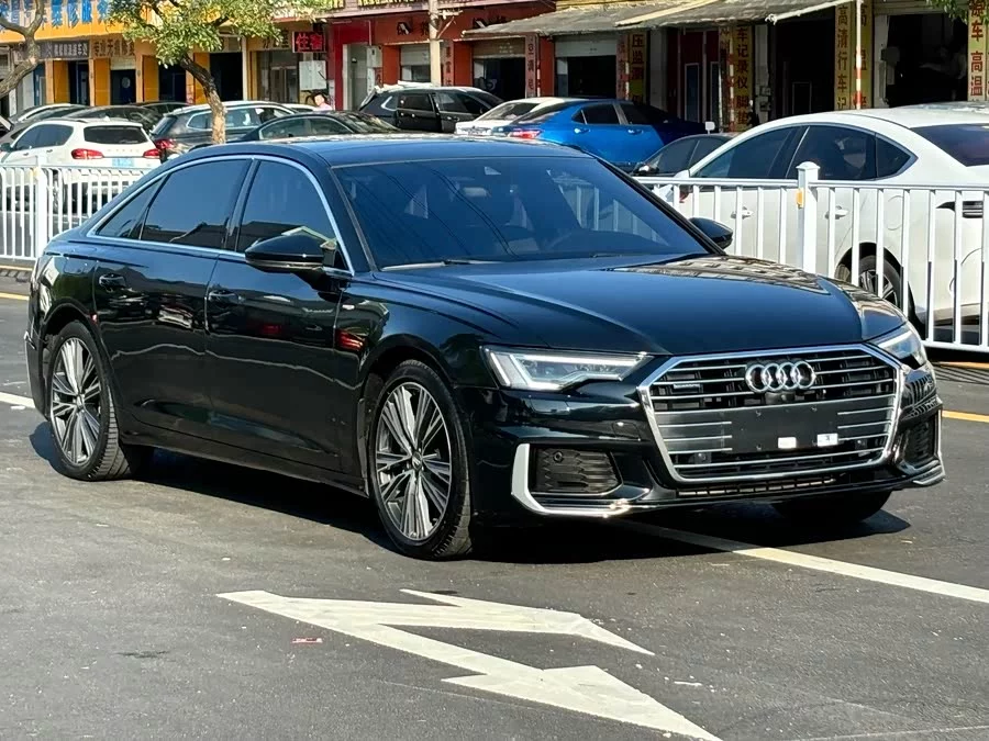 Audi A6L