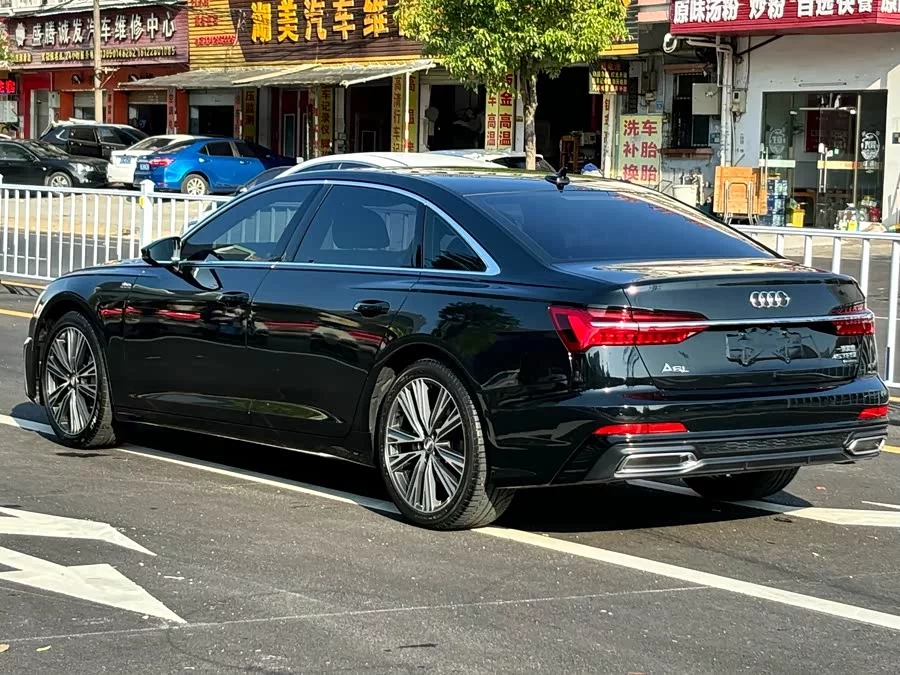 Audi A6L