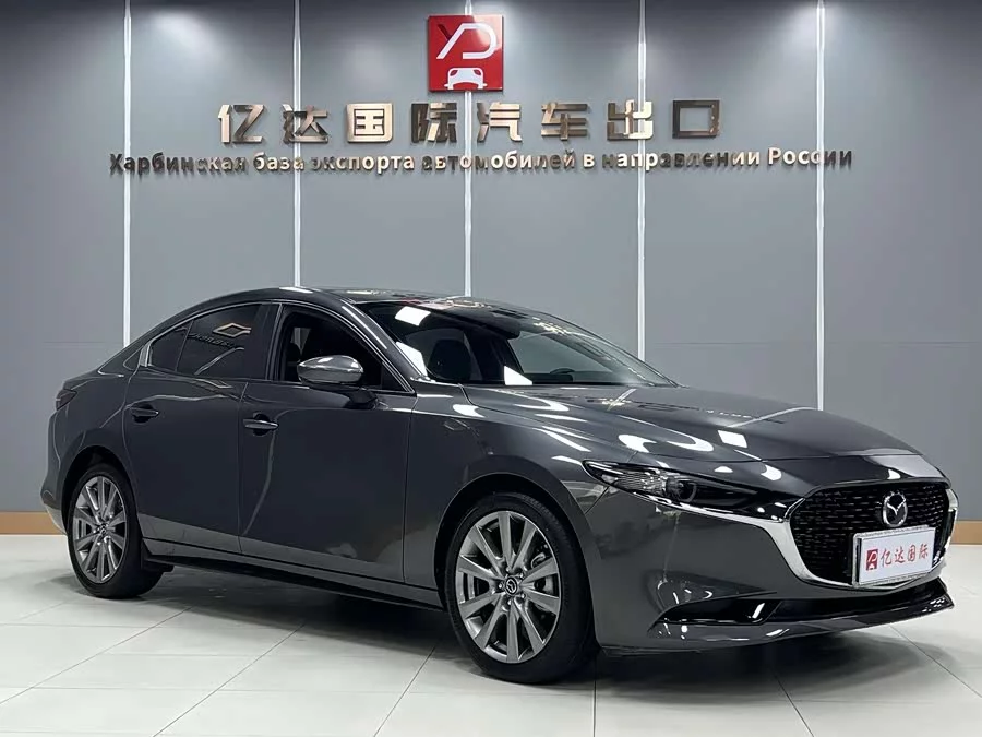 Mazda 3