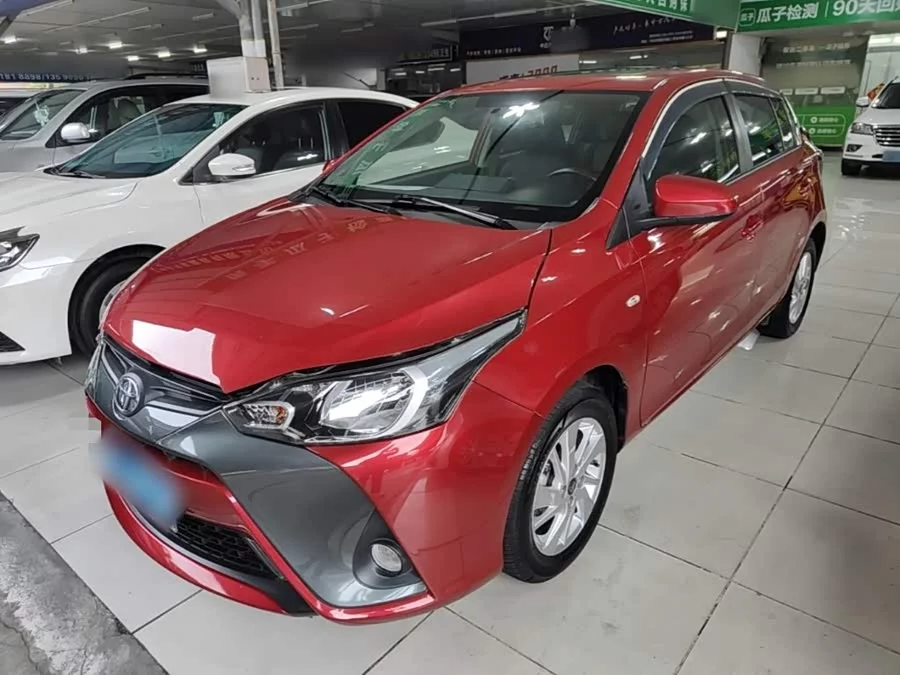 Toyota YARiS L