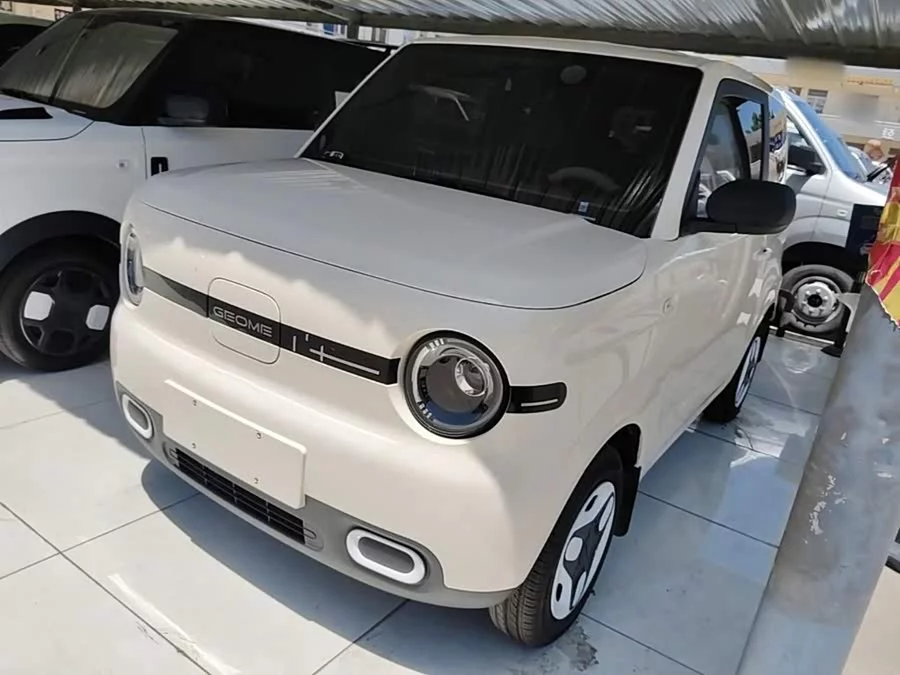 Geely Panda