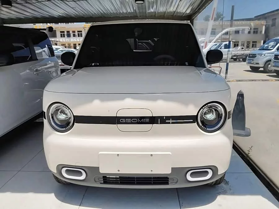 Geely Panda