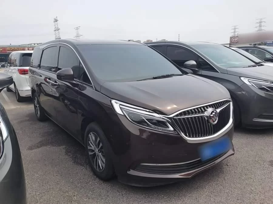 Buick GL8