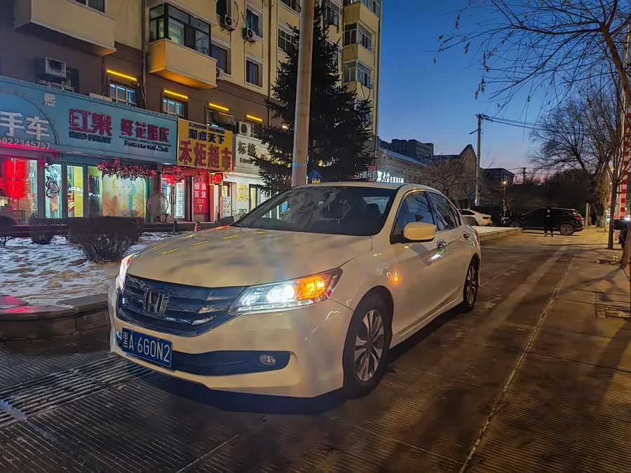 Honda Accord