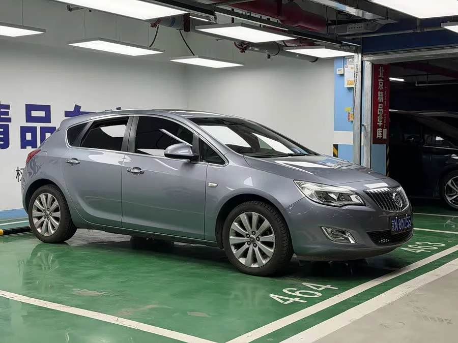 Buick Hideo