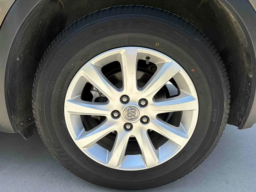 Buick Envision Plus