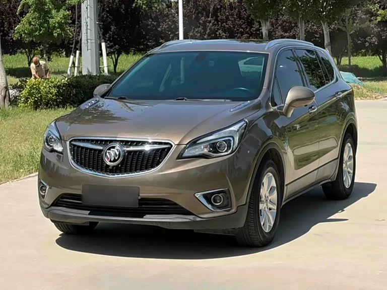 Buick Envision Plus