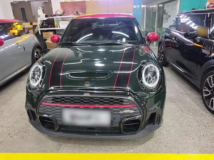 MINI JCW