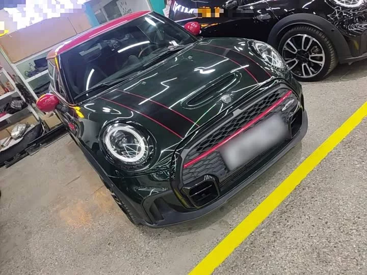 MINI JCW