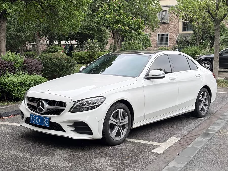 Mercedes Benz Class C