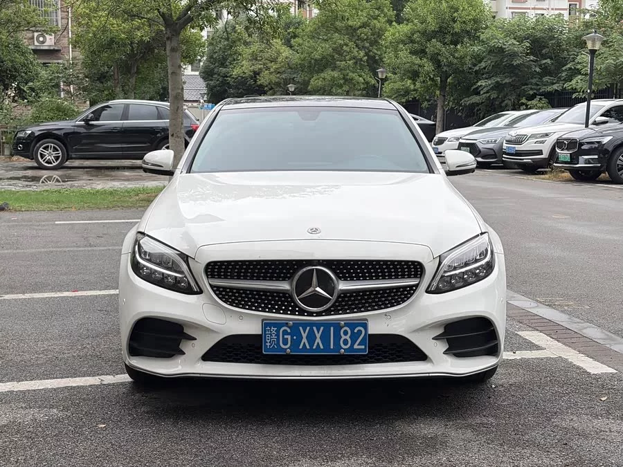 Mercedes Benz Class C