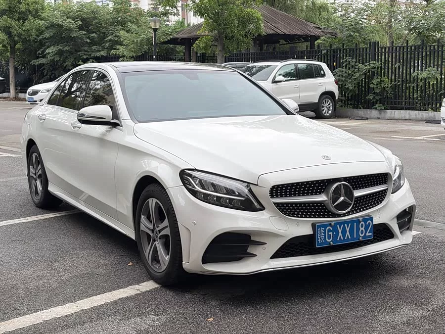 Mercedes Benz Class C