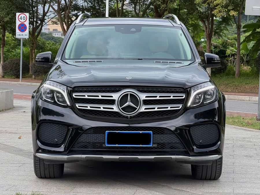 Mercedes Benz GLS