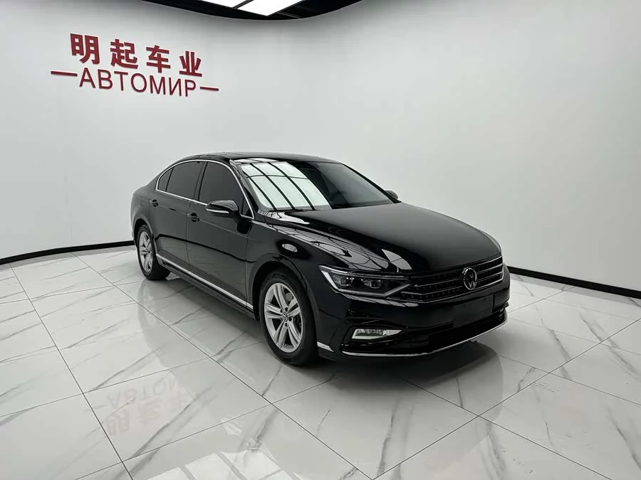 Volkswagen Magotan