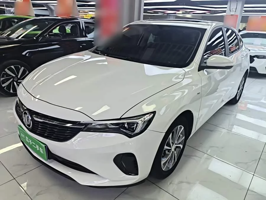 Buick Verano