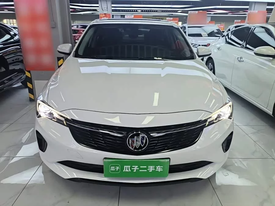 Buick Verano