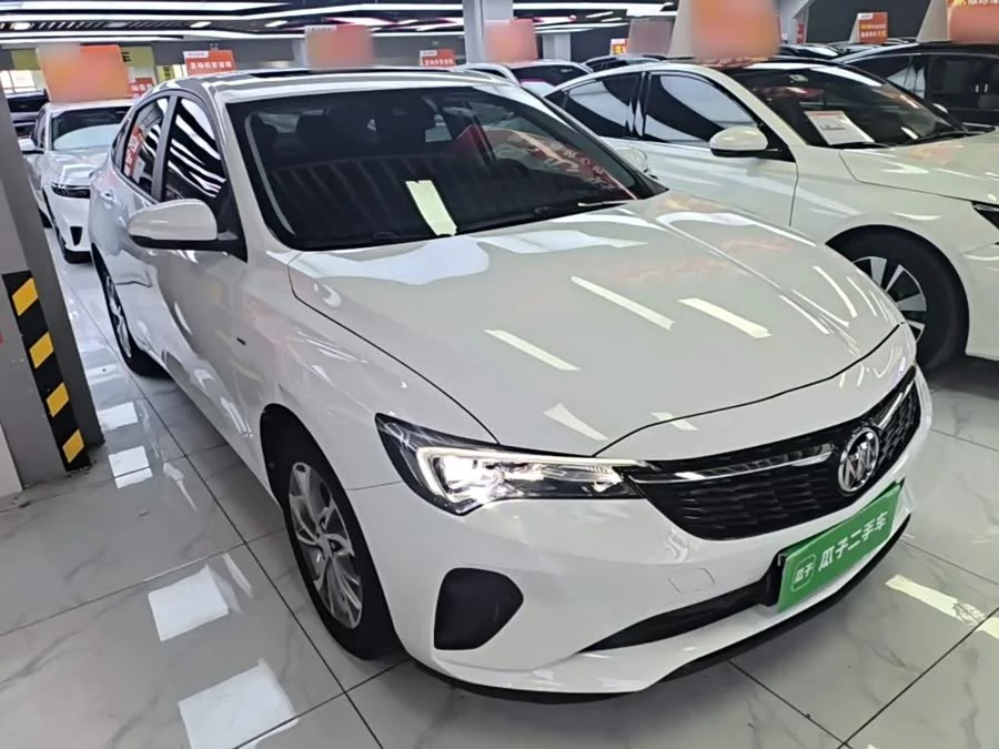 Buick Verano