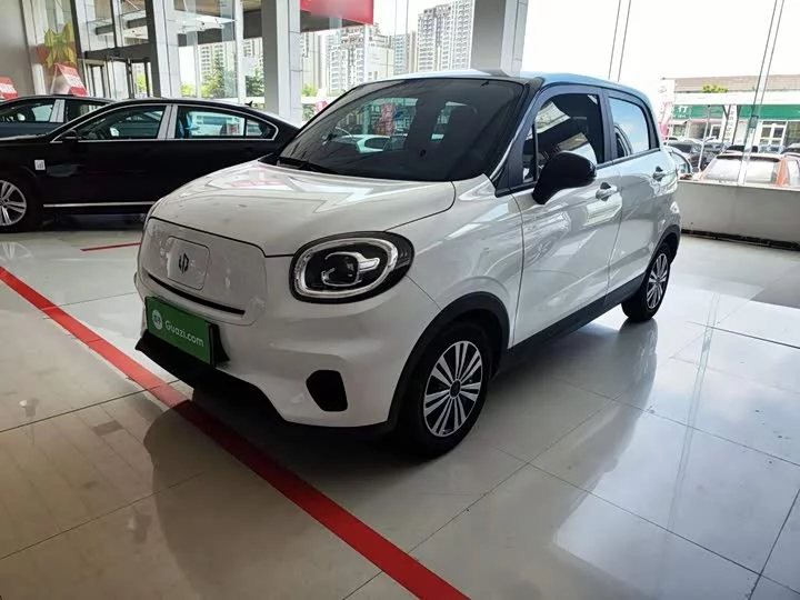 Leapmotor Zero running T03