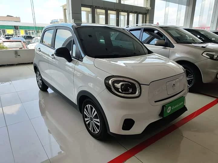 Leapmotor Zero running T03
