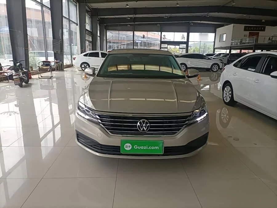Volkswagen Lavida