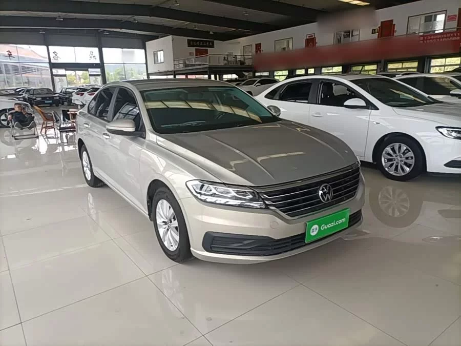 Volkswagen Lavida