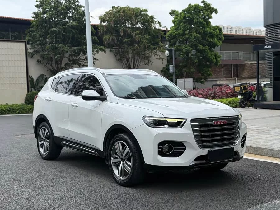 Haval H6