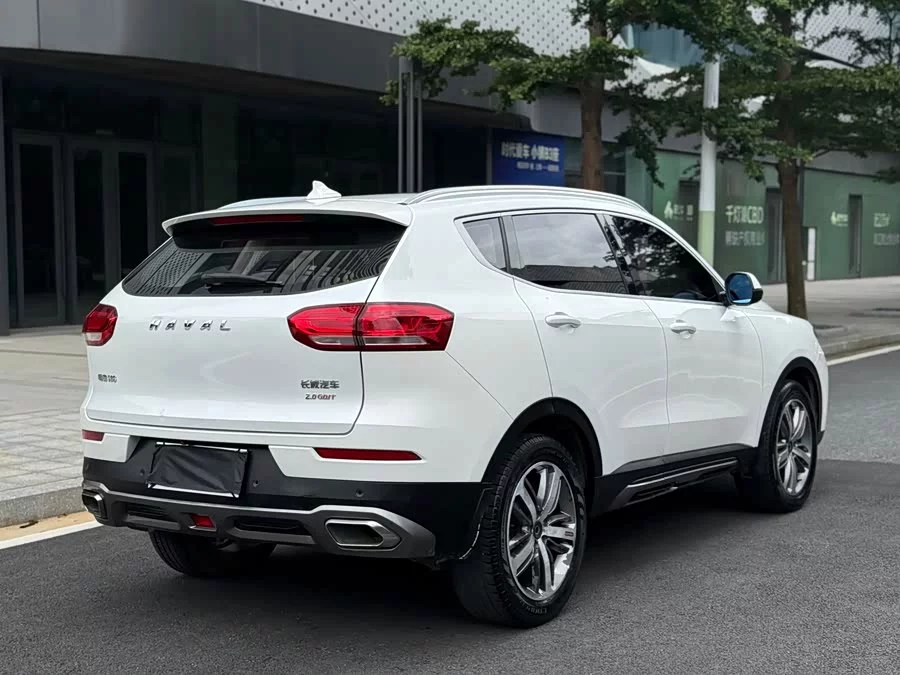 Haval H6
