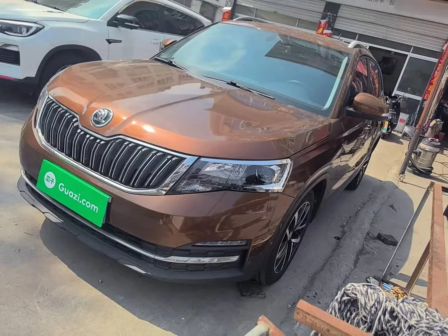 Skoda Kamiq