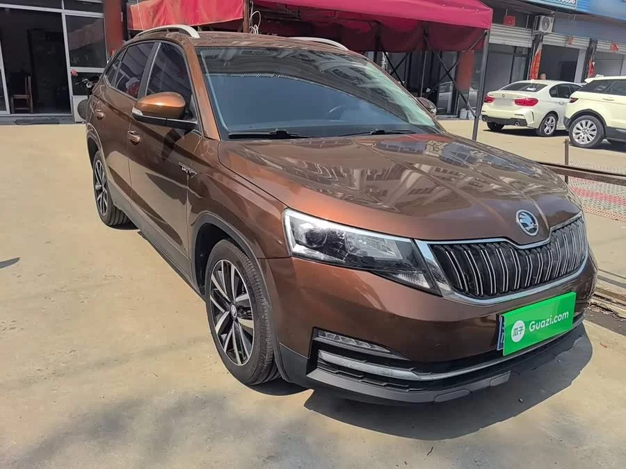 Skoda Kamiq