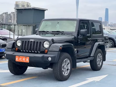 Jeep wrangler