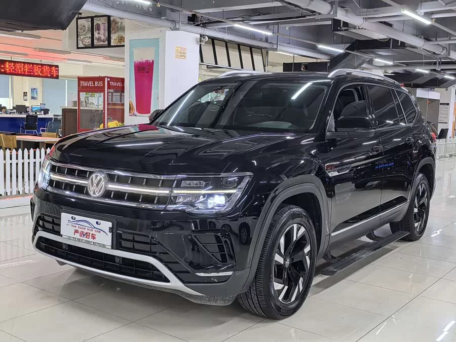 Volkswagen Teramont