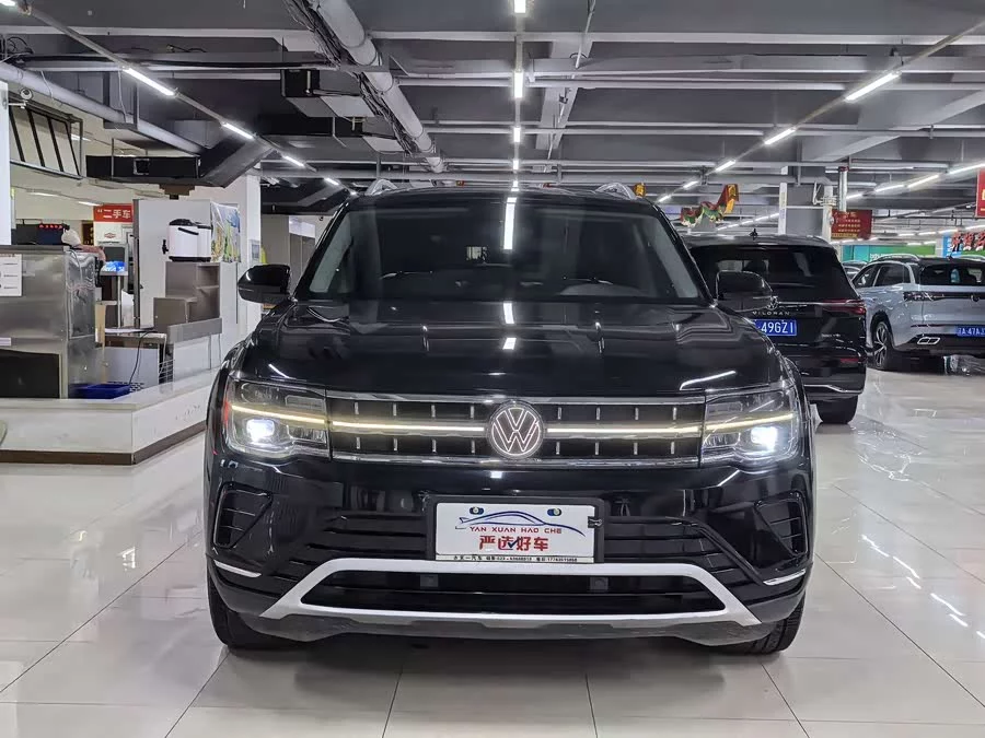 Volkswagen Teramont