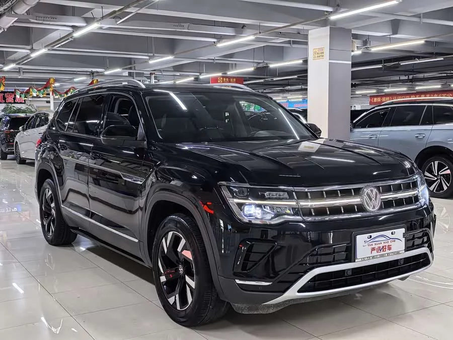 Volkswagen Teramont