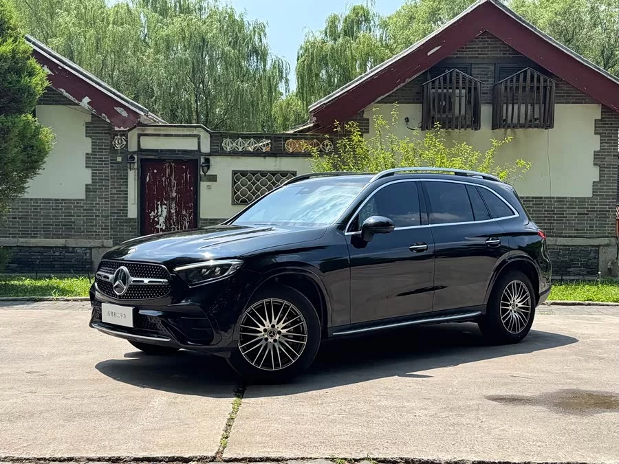 Mercedes Benz GLC