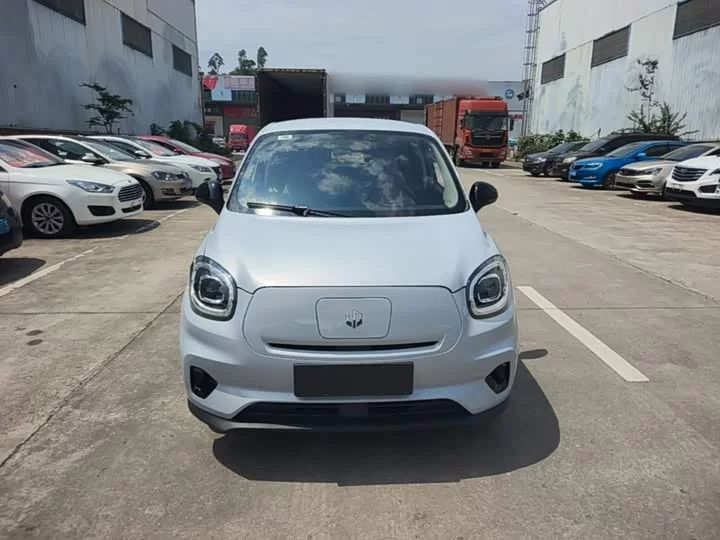 Leapmotor Zero running T03