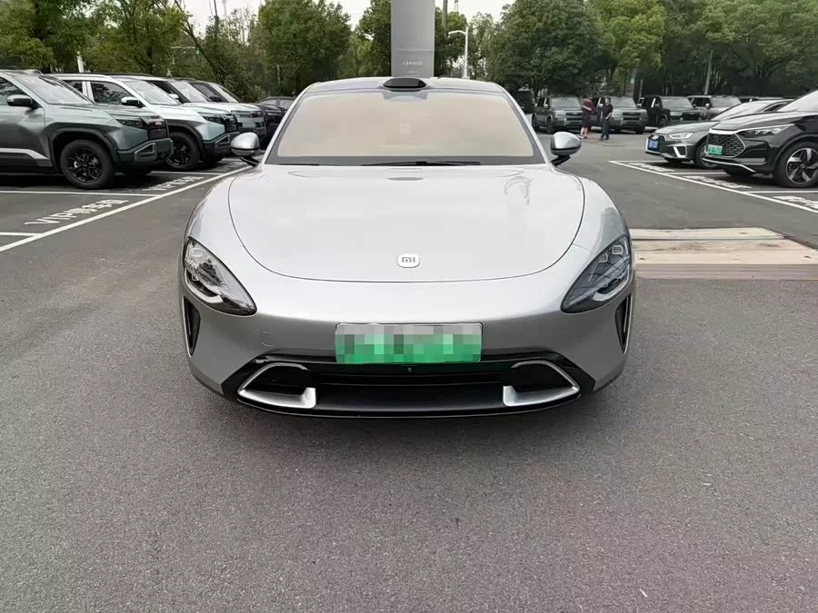 Xiaomi SU7