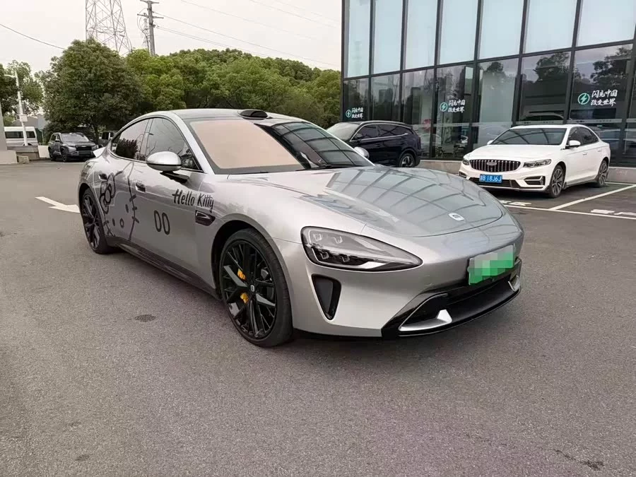 Xiaomi SU7