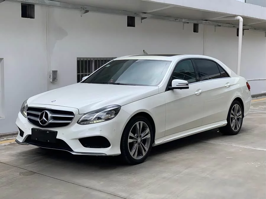 Mercedes Benz E-Class