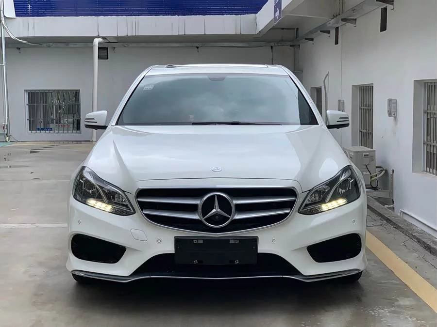 Mercedes Benz E-Class