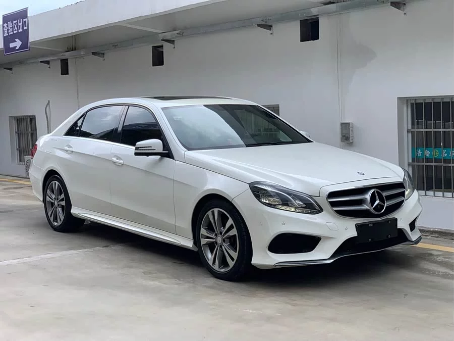 Mercedes Benz E-Class