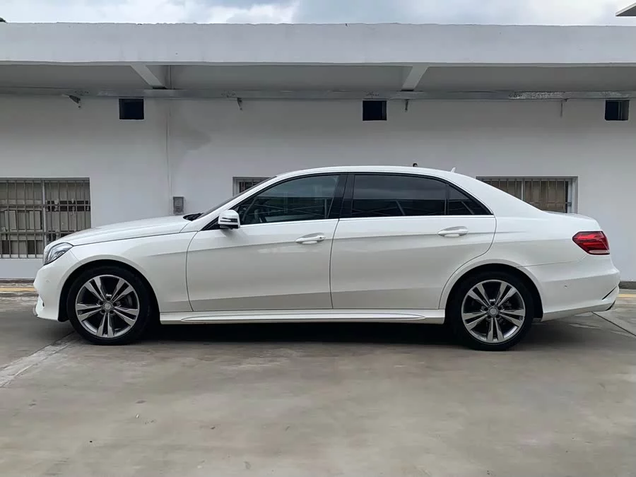 Mercedes Benz E-Class