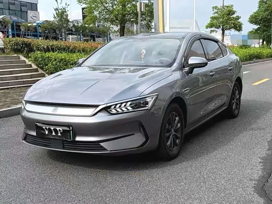 BYD Qin PLUS