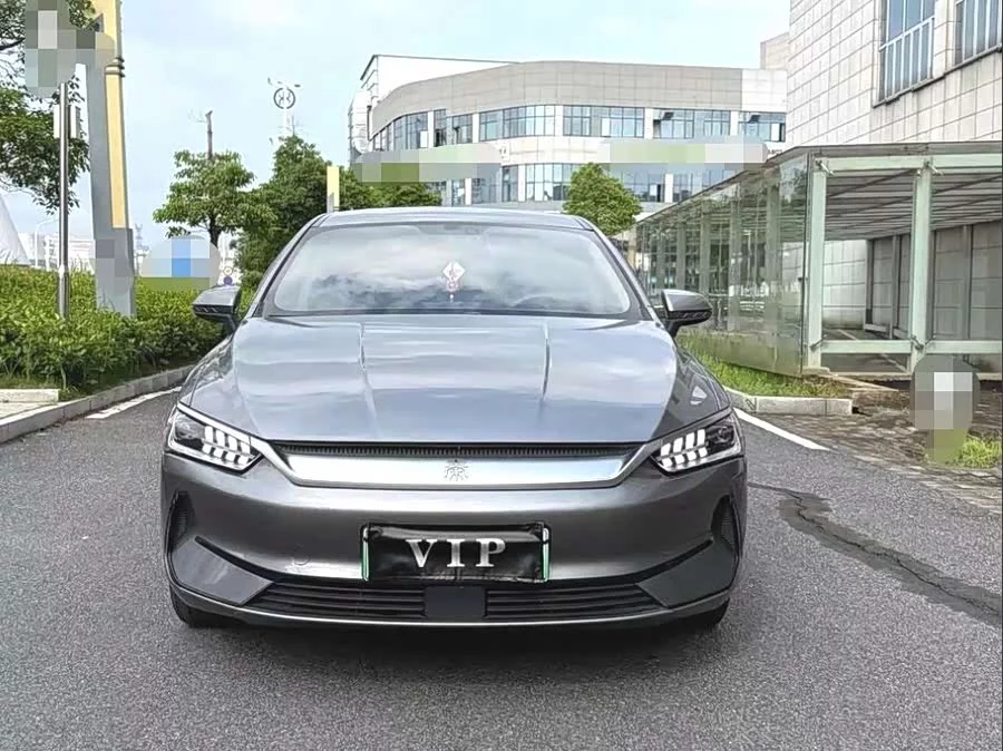 BYD Qin PLUS