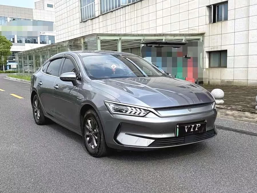 BYD Qin PLUS