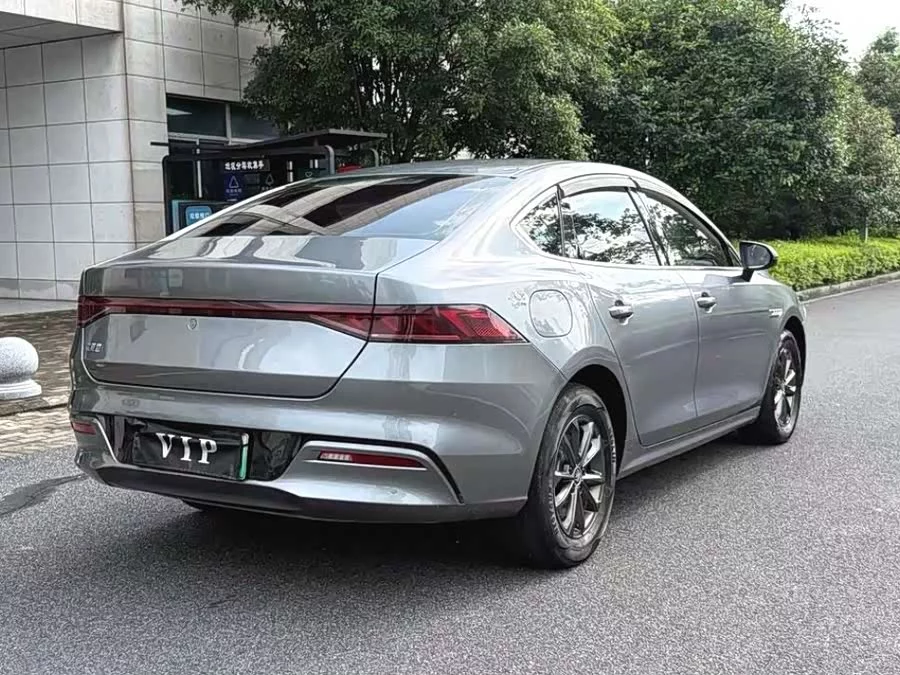 BYD Qin PLUS