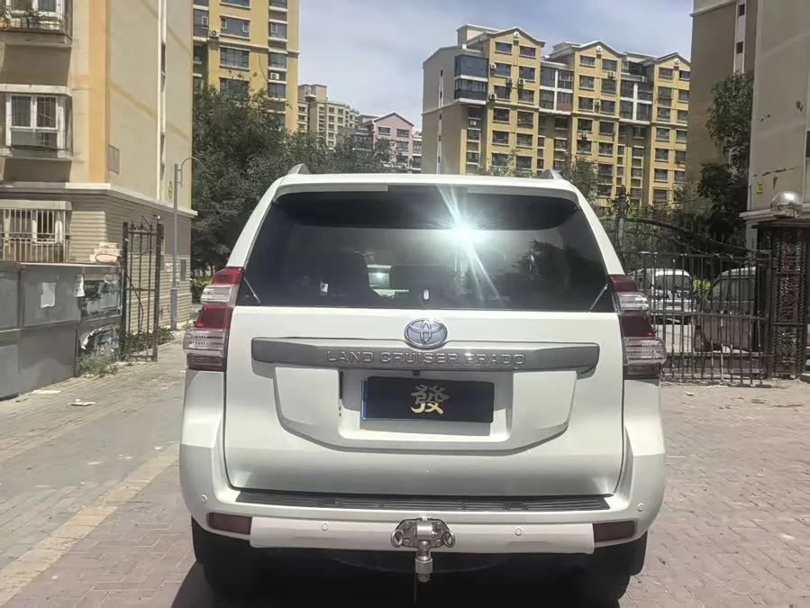 Toyota Prado