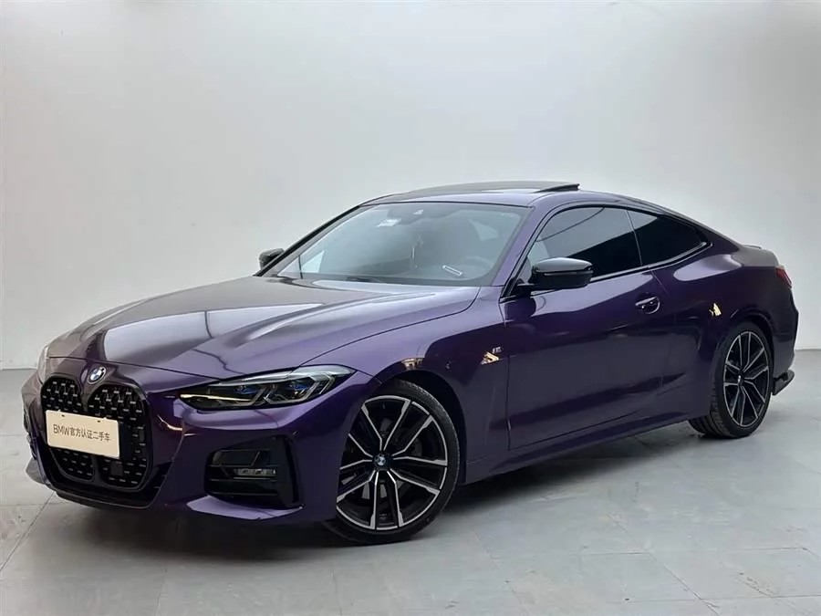 BMW 4 series
