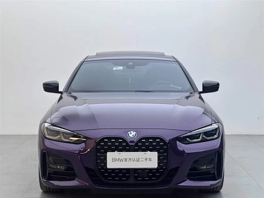 BMW 4 series